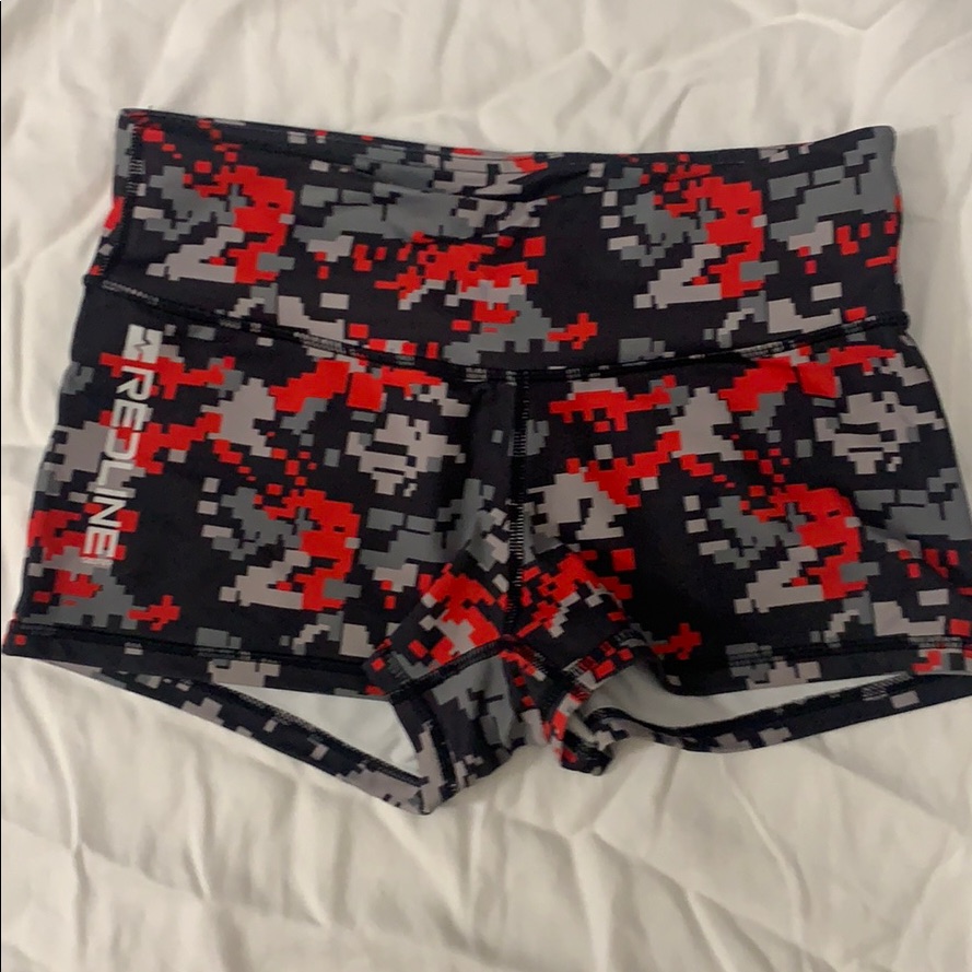 Redline Gym Shorts Redline Gym Shorts